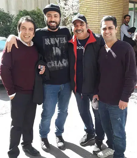 داریوش سلیمی زاده