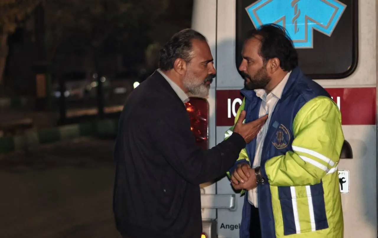 فیلم کوتاه تریاژ