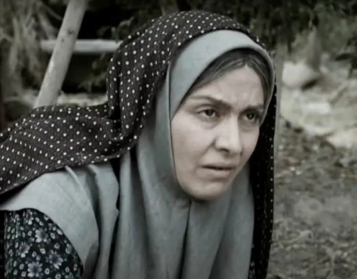 مریلا زارعی