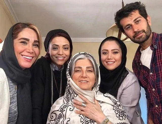 شادی مختاری ریما