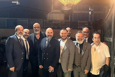 آلبوم عروسی دختر سعید آقاخانی