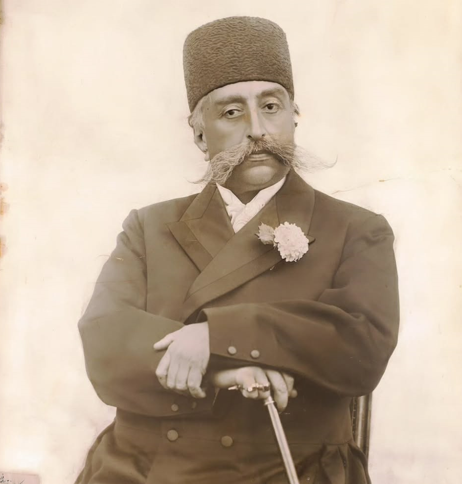 مظفرالدین شاه