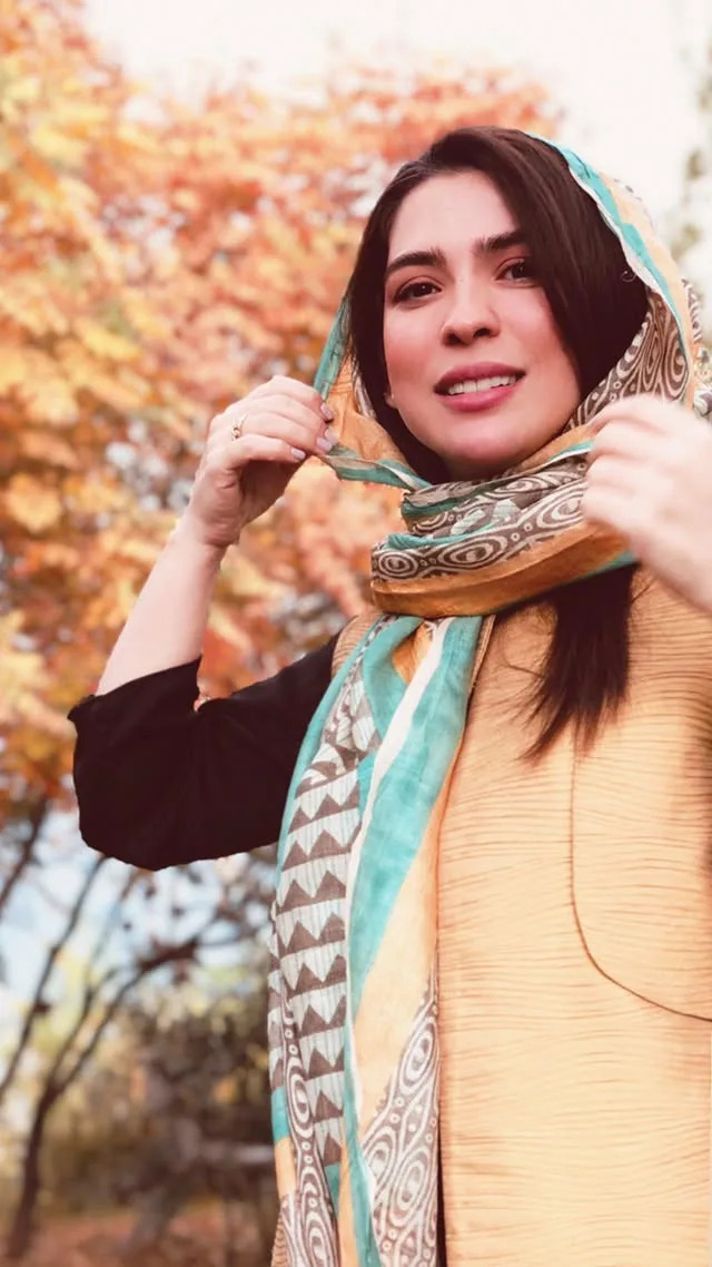 سعیده