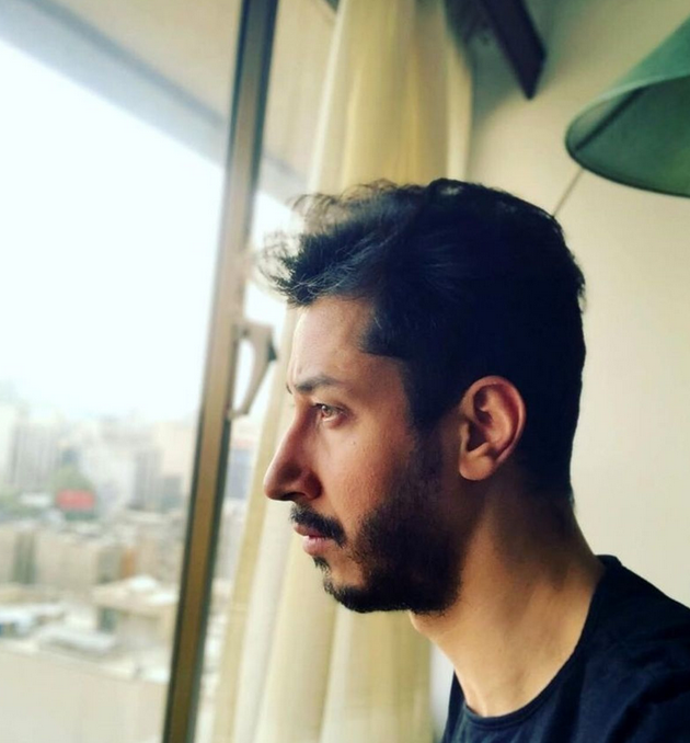 بهرام افشاری