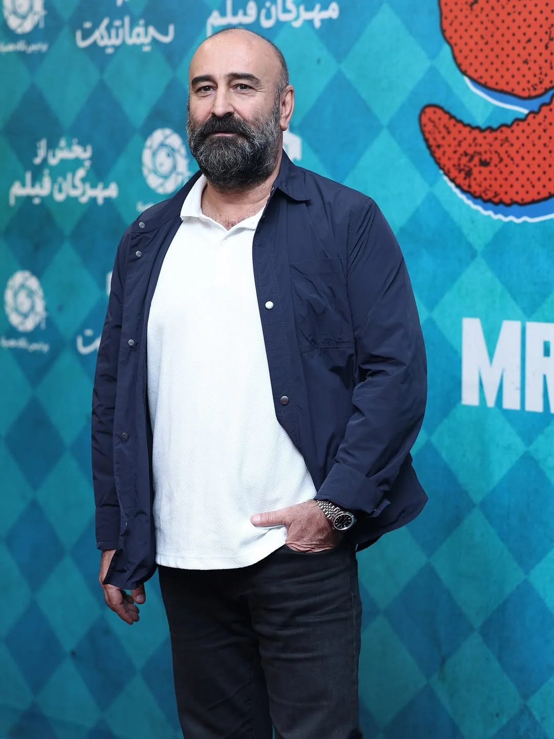 فیلم آقای زالو