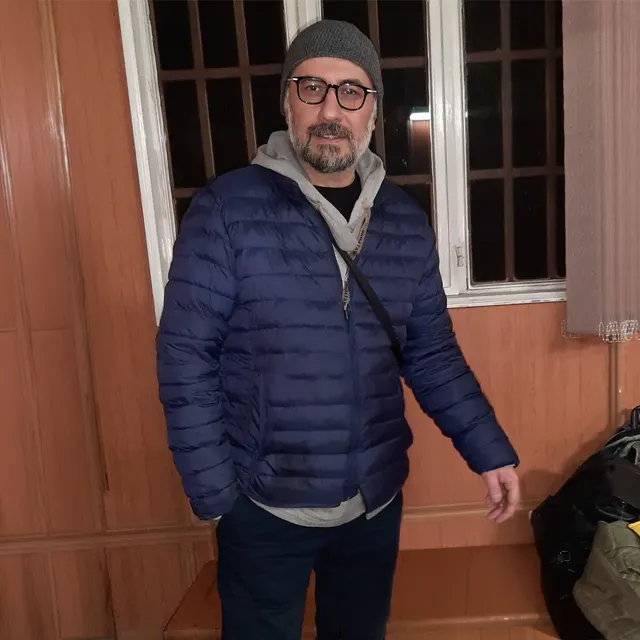 سیاوش مفیدی (میثم شاپور)