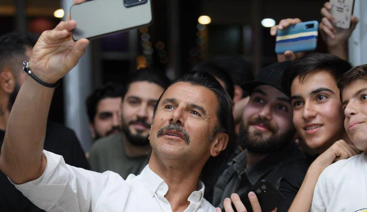 امین حیایی