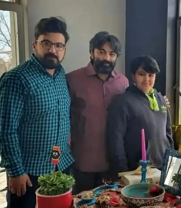 شهرام خزرایی