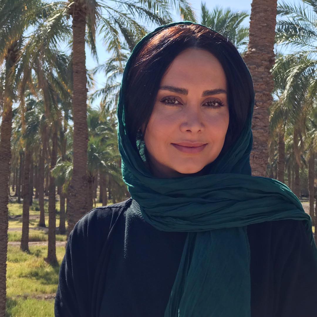 مریم خدارحمی