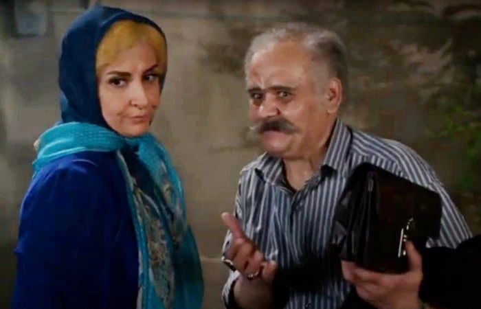 اکبرعبدی