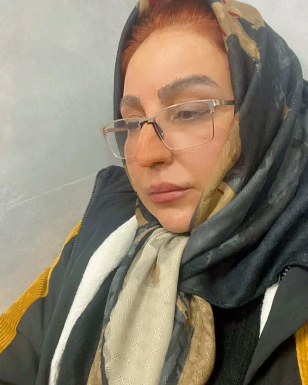 قاب روز| شقایق پورحمدی، فصل دوم گل یا پوچ و بهنوش بختیاری بدون میکاپ 