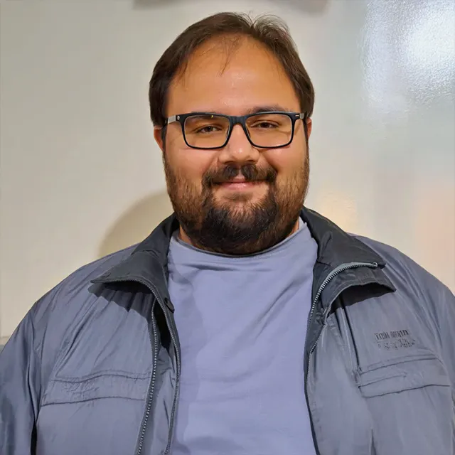 بهنام عمو خلیلی