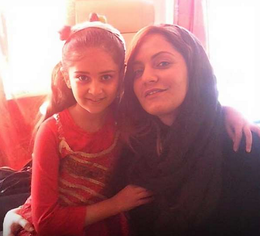 ملیکا+پارسادوست