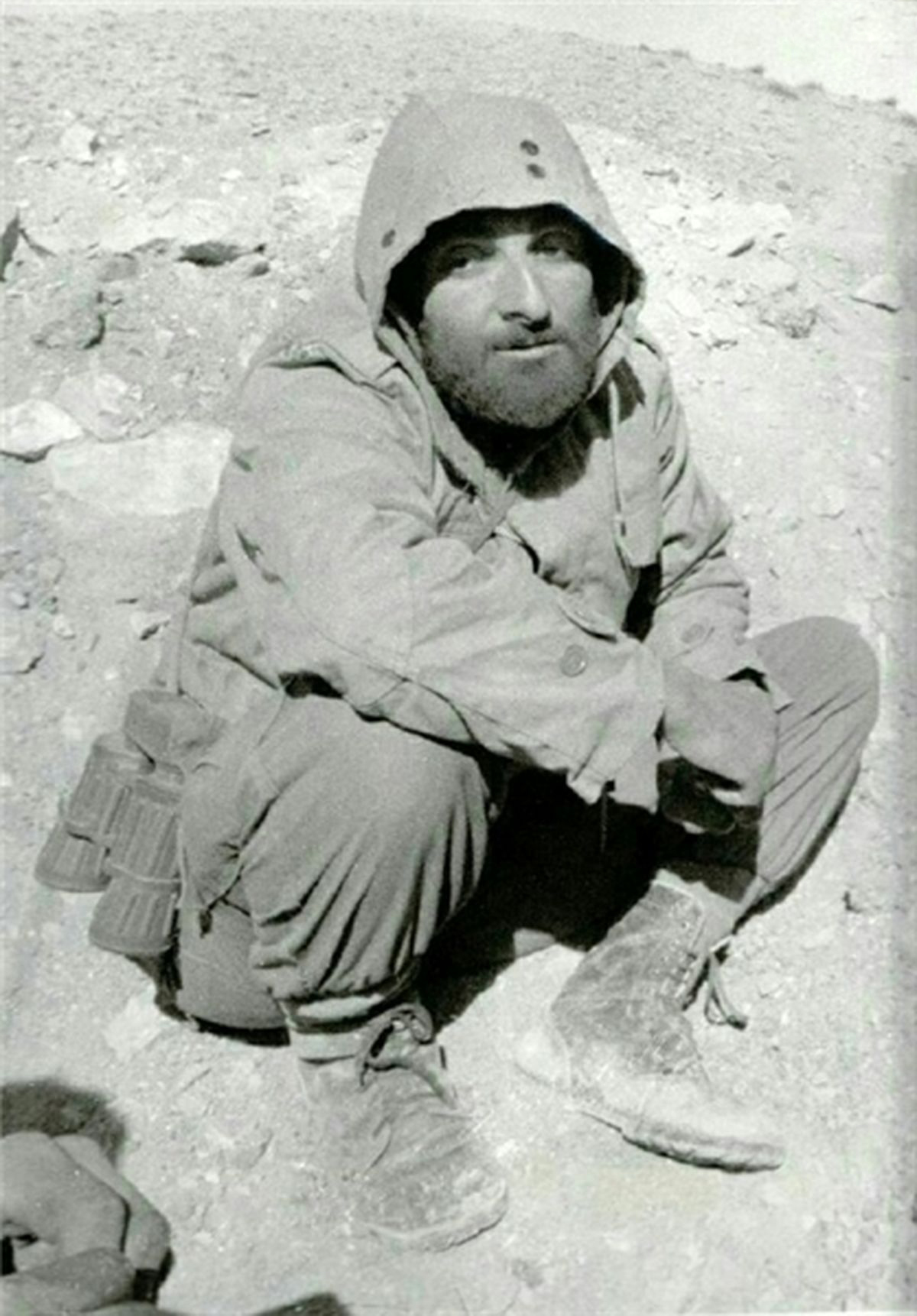مهدی باکری