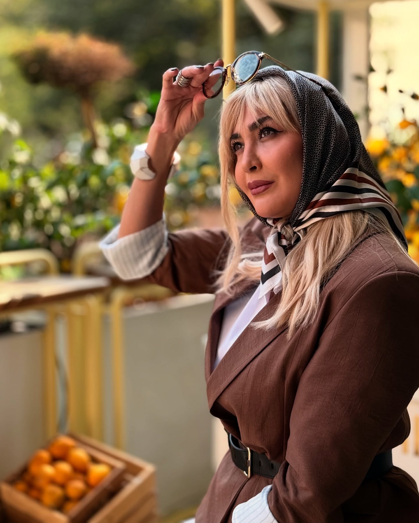 مریم معصومی