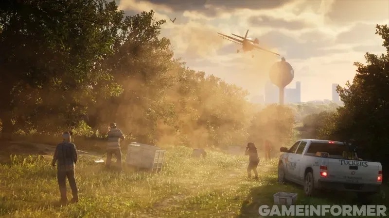 بازی gta6