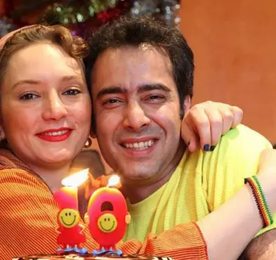 سحر ولدبیگی و نیما فلاح