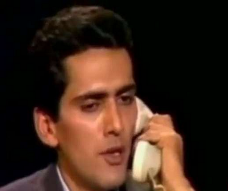 فرخ نعمتی و همسرش سهیلا رضوی