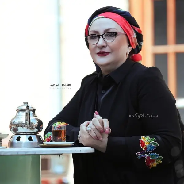 مریم امیرجلالی (نصرت خانم)