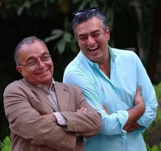 سام نوری خواهرزاده فردین