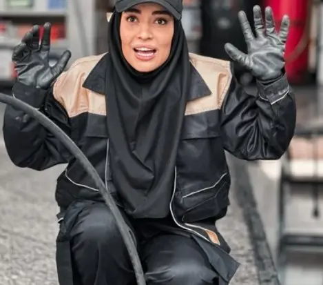 سحر امامی عاطفه حبیبی