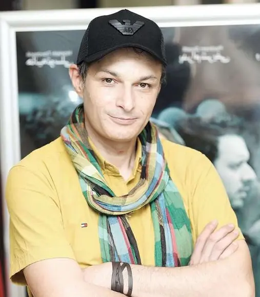 رامین پرچمی