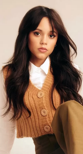 جنا اورتگا / ونزدی آدامز