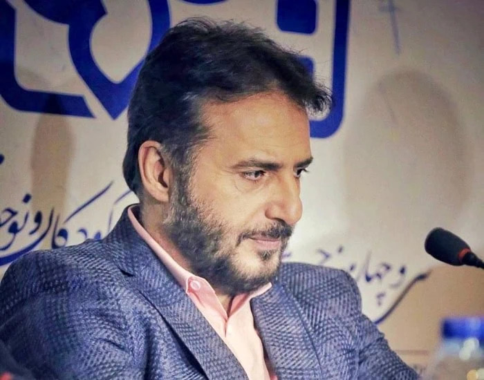 سید جواد هاشمی