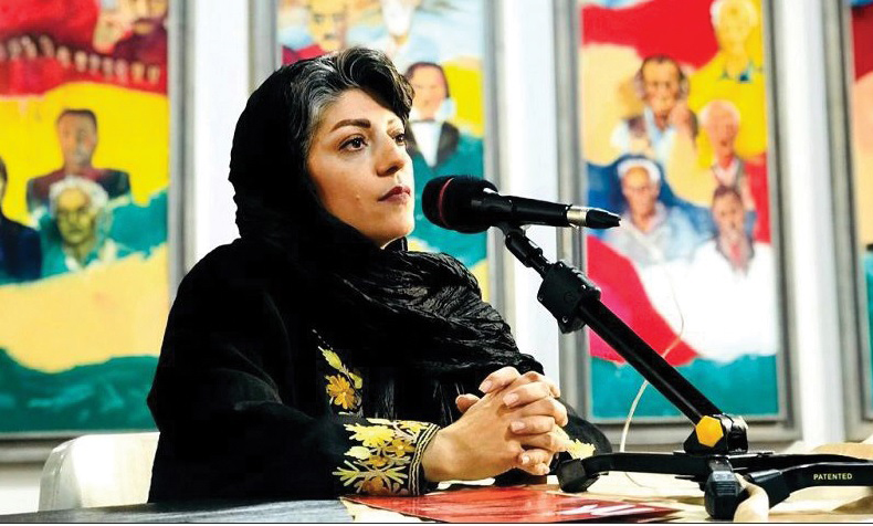 مژگان قدوسی