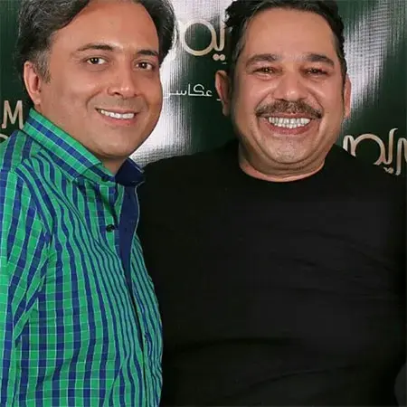 داریوش سلیمی زاده