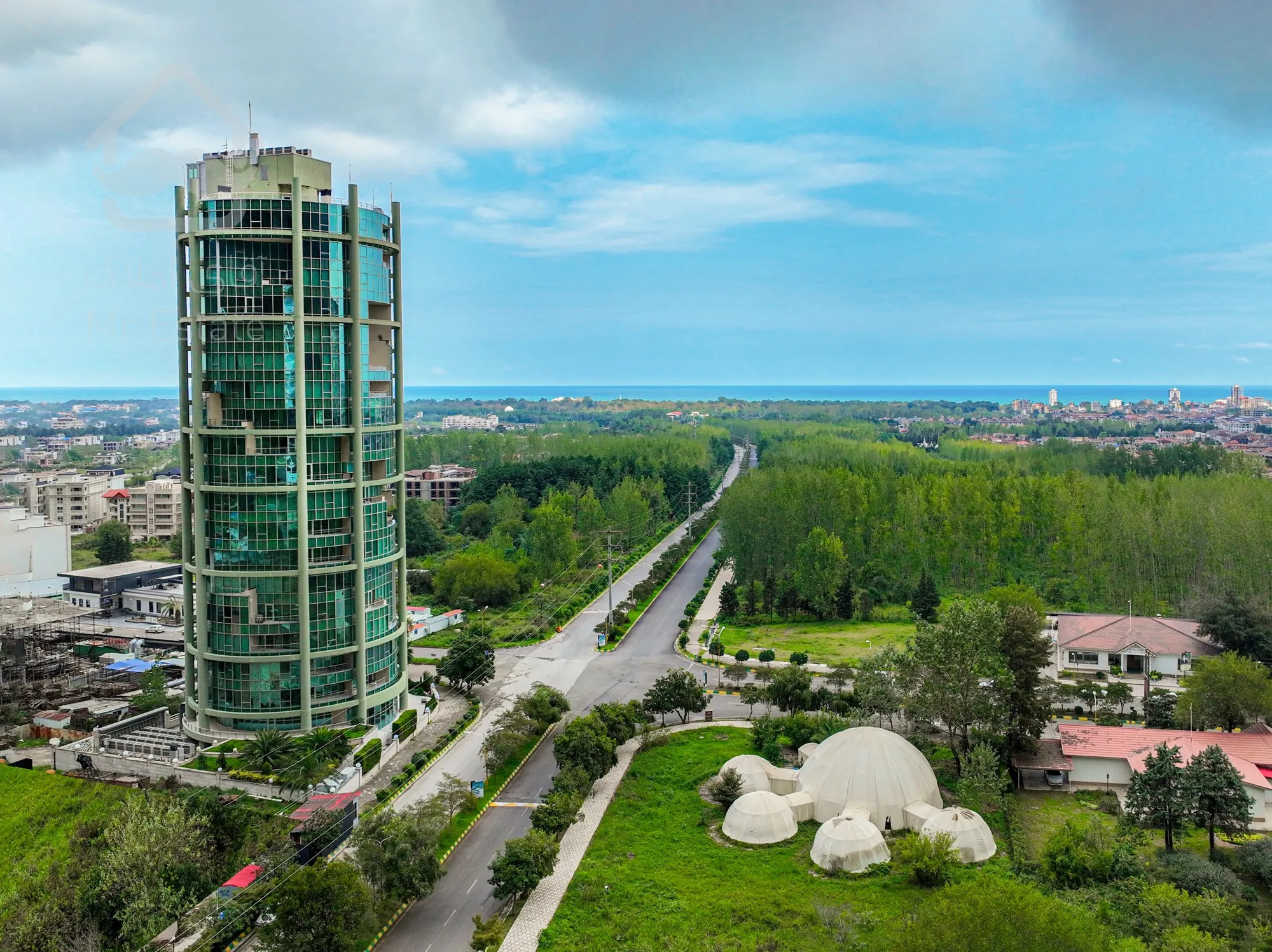 بلند مرتبه سازی در مازندران 3