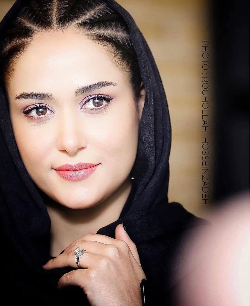  بهاره، پریناز، الهه و بهاره افشاری