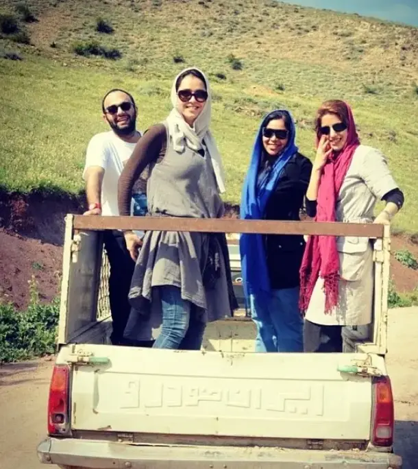 ترانه علیدوستی