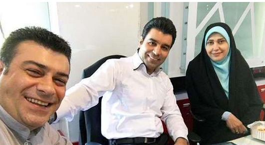  محمدرضا سلمانی