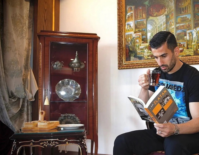 احسان حاج صفی