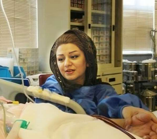 نادیا دلدار گلچین