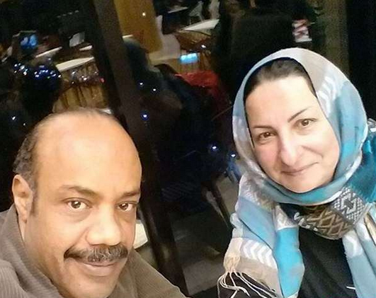 بیوگرافی سیروس کهوری نژاد ممیسابو دوست حضرت یوسف و کریم سوسکه در اخراجی ها