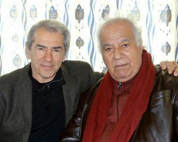 فرامرز قریبیان