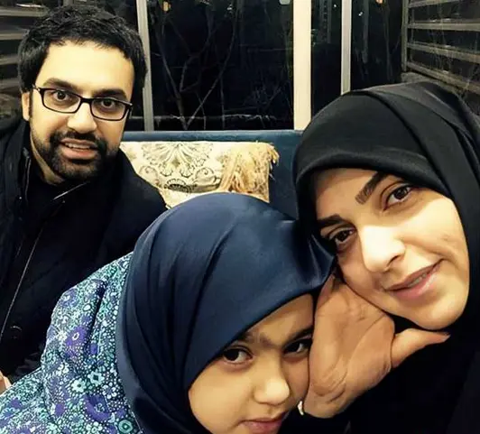 راحله امینیان