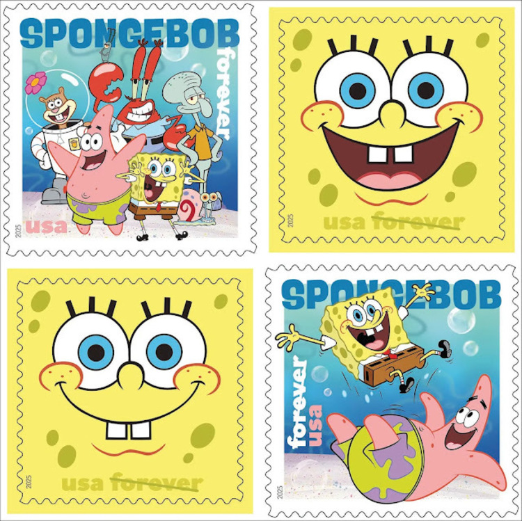 SpongeBob-SquarePants-Stamps-1-1