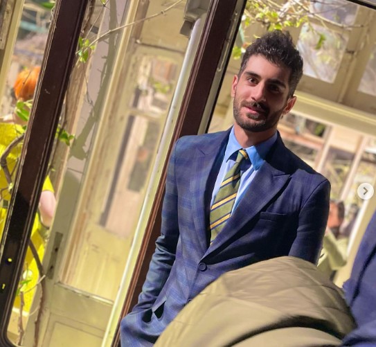 امین اسماعیل نژاد