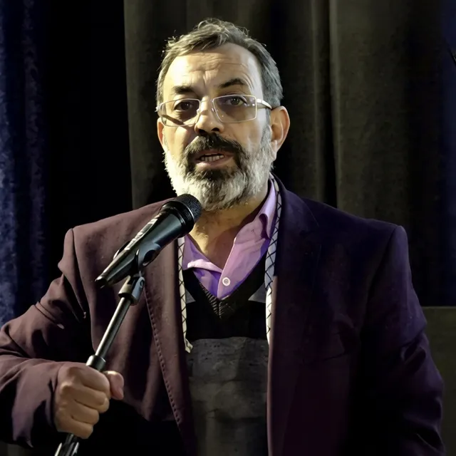 ماشاالله شاهمرادی زاده (حاج آقا)