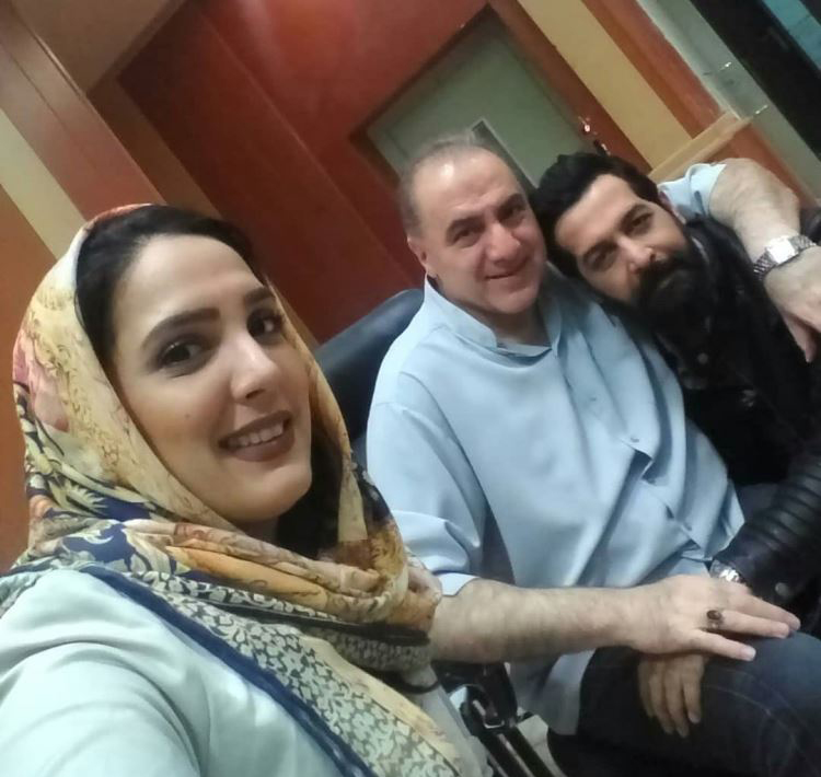 نسیم باقریان