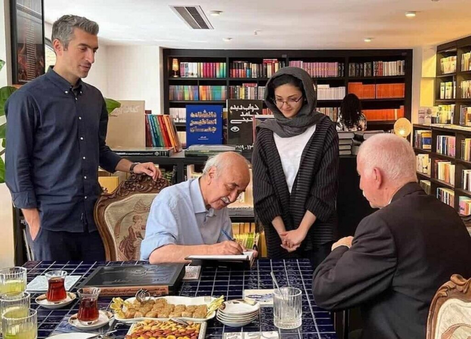 مجتبی جباری