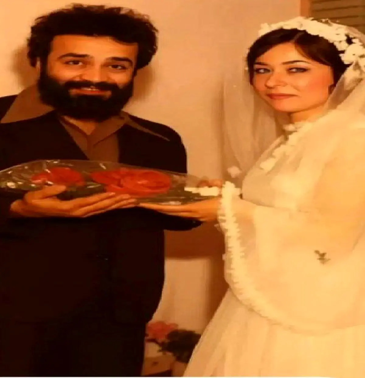 محمدرضا شریفی‌نیا و آزاده حاجیان