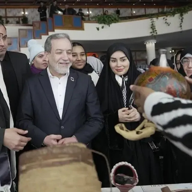 عراقچی