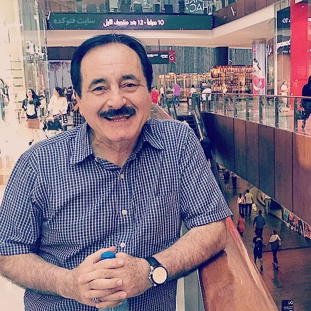 محسن حاجیلو 