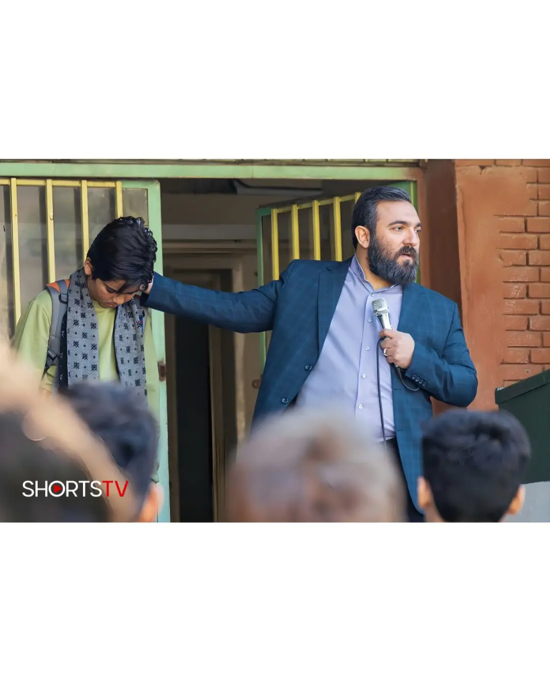 فیلم کوتاه «گوسفند»