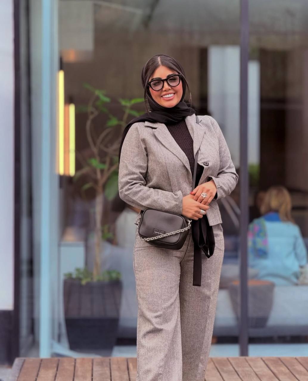  ملیکا تهامی، سرنا امینی، نگین عابدزاده