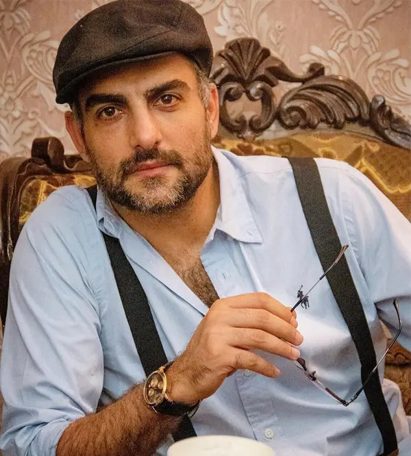 حامد کمیلی